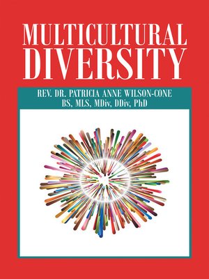 cover image of Multicultural Diversity